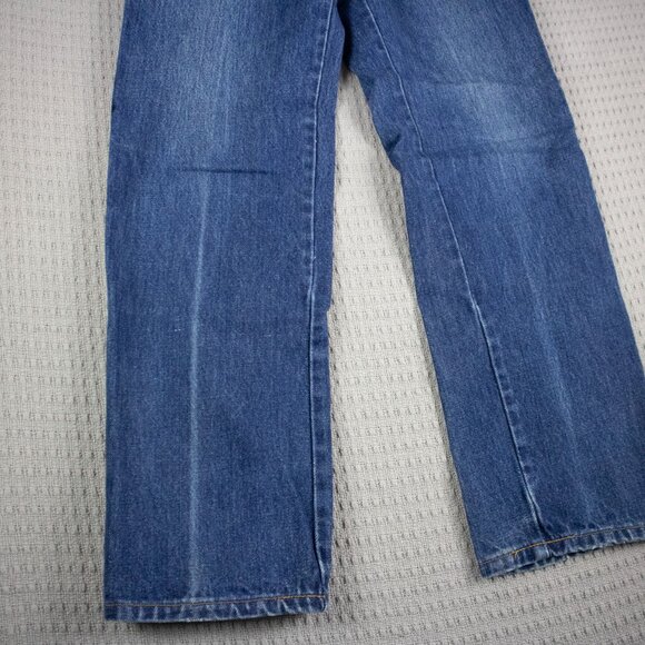 GWG 1990s Canadian Denim Jeans Straight 32x30 - Picture 3 of 7